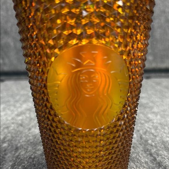 Starbucks Radiant Gold Tumbler with Straw - Picture 2 of 6